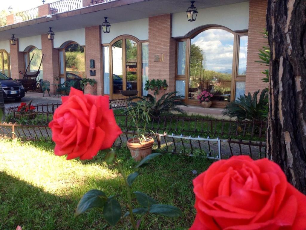 L'Ottava Hotel Monte Compatri Exterior photo