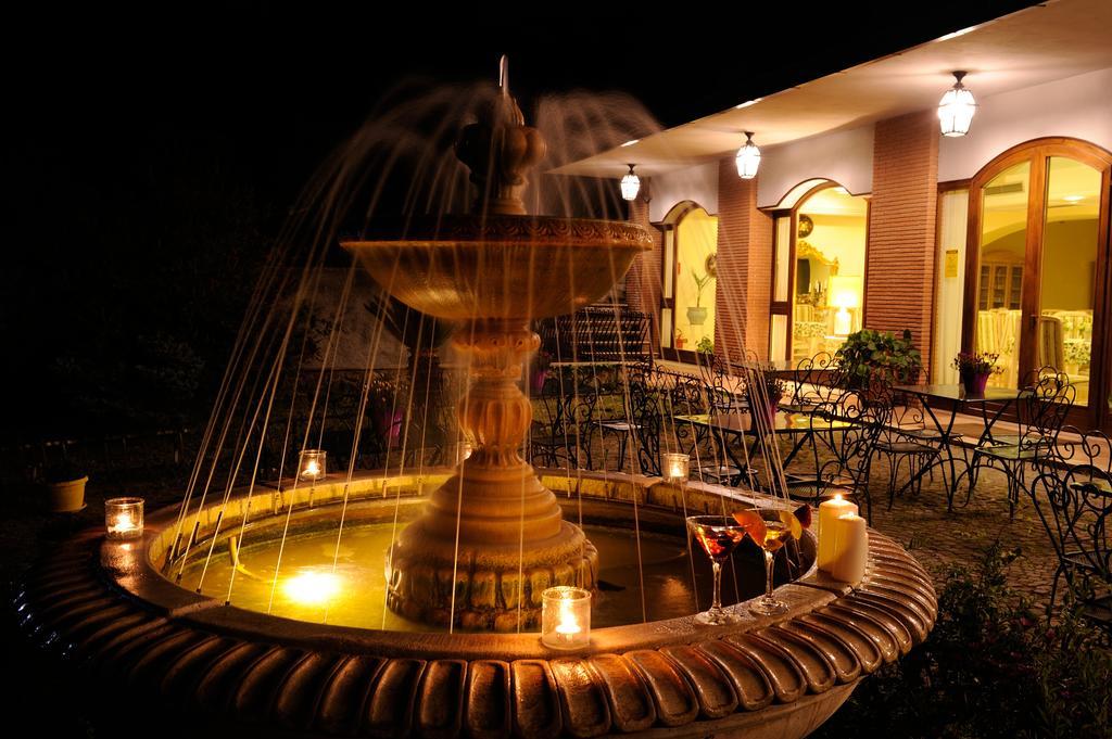L'Ottava Hotel Monte Compatri Exterior photo
